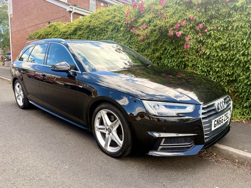 Audi avant tdi - audi, 2.0