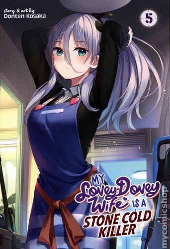 Lovey dovey wife a - my, stone