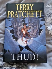 Terry Pratchett Thud! A
