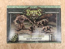 Hordes Circle Orboros Kaya