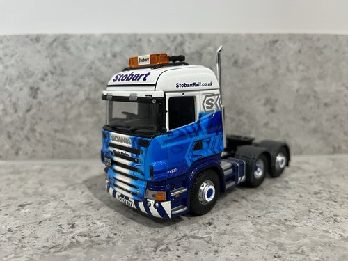 Corgi scania tractor - scania, r