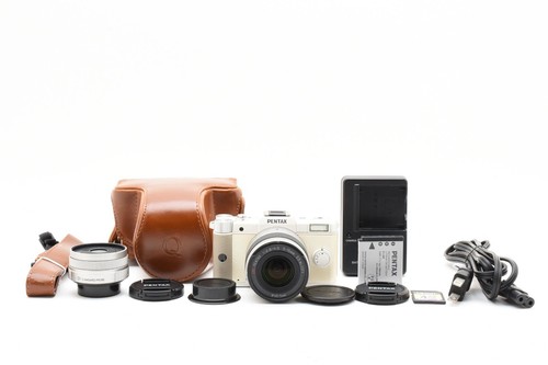 Pentax digital camera 4mp - q,