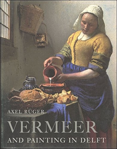 Vermeer and painting delft - vermeer,