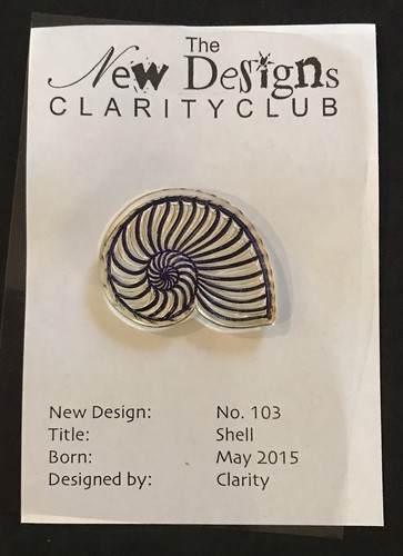Shell swirl beach - , new