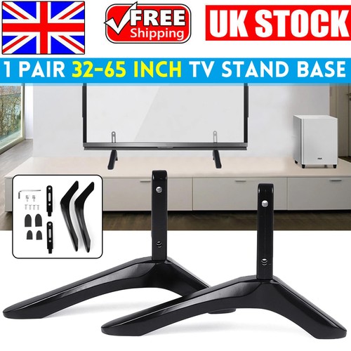 Universal table top - 32"-65", tv