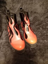 RARE Iron Fist Platform Ankle