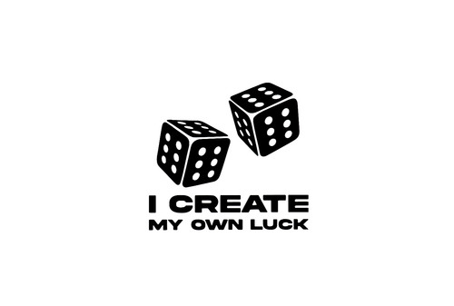 Create own luck car van - own,