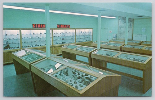 Franklin mineral museum - mineral,