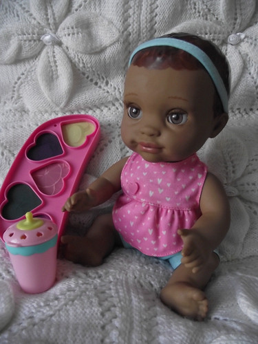 Luvabella mealtime magic - luvabella,