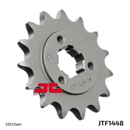 Steel front sprocket - steel,
