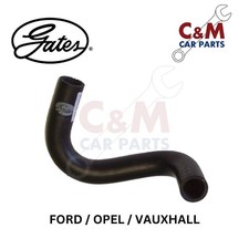 Bottom radiator hose - bottom, ford