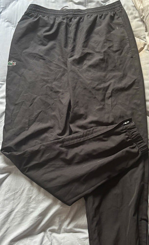 Lacoste sport men black - lacoste,