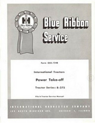 International harvester - international,