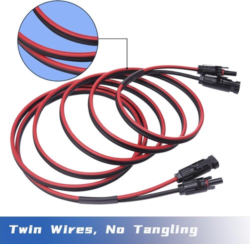 1pair solar panel extension - 1pair,