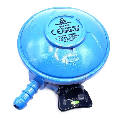 28mbar butane gas pressure - gas,