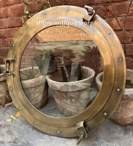 Boat window wall porthole - boat, &