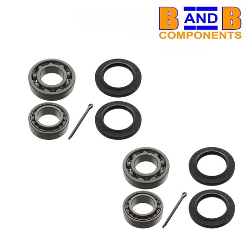 Wheel bearing kits rear vw - bearing,