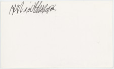 Herb Weatherwax US Army