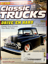 CLASSIC TRUCKS MAGAZINE