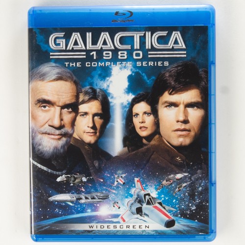 Battlestar galactica 1980 the - galactica,