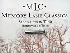 Triumph T140 TR7 TSS TSX Front