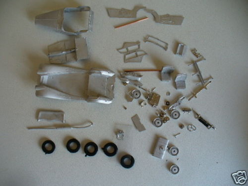 Midget 1 43rd scale - midget,
