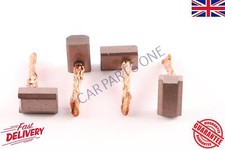 STARTER MOTOR BRUSHES FITS