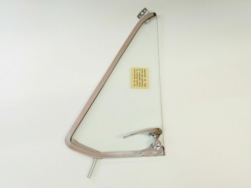 Vent window assembly right - assembly,
