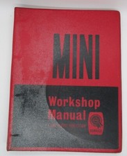 BMC - Mini Workshop Manual