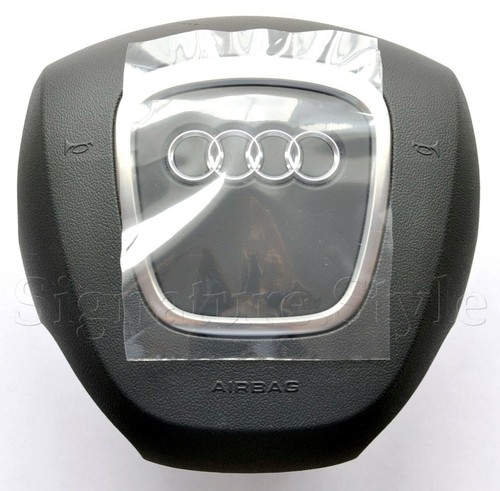 Audi spokes steering - audi,