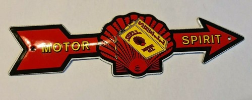 Shell arrow red - shell,