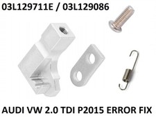P2015 FAULT INTAKE MANIFOLD