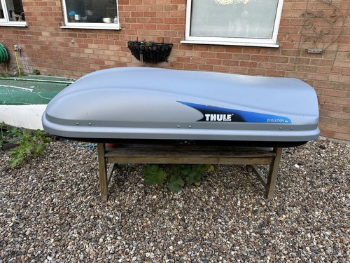 Thule evolution 100 roof - thule,