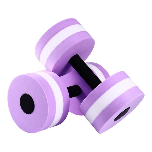 Water dumbbells aqua pair - water,