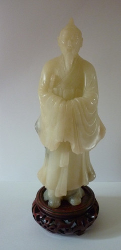 Hand carved vintage - hand, chinese