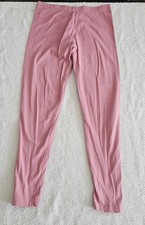 Primark Pink Basic Leggings - Size 9/10 Years (140cms)