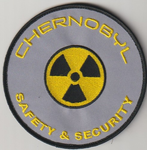 Chernobyl safety security - safety,