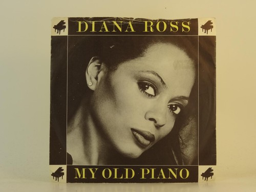 Diana ross old piano 2 - old, (54)
