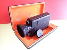 Vintage Super 8 Movie Camera
