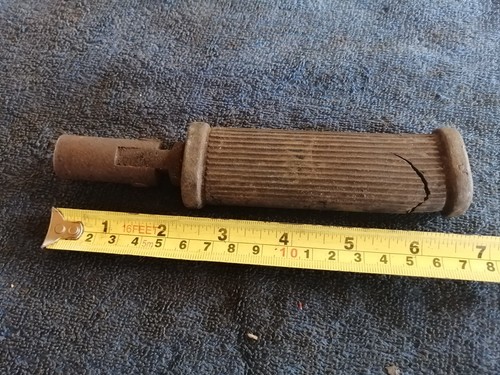 Bsa truiumph footrest - bsa, to