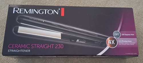Remington ceramic straight - remington,