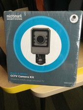 Micromark CCTV MM23200 Camera