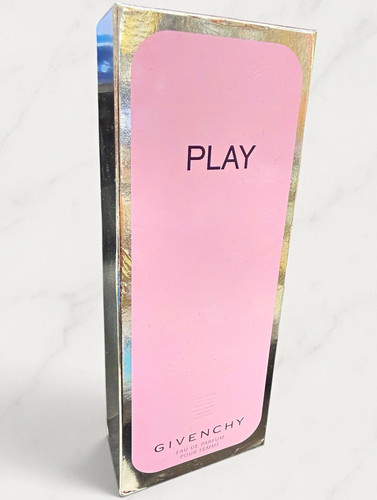 Givenchy play pour femme eau - givenchy,