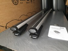 GENUINE THULE ROOF BARS AERO