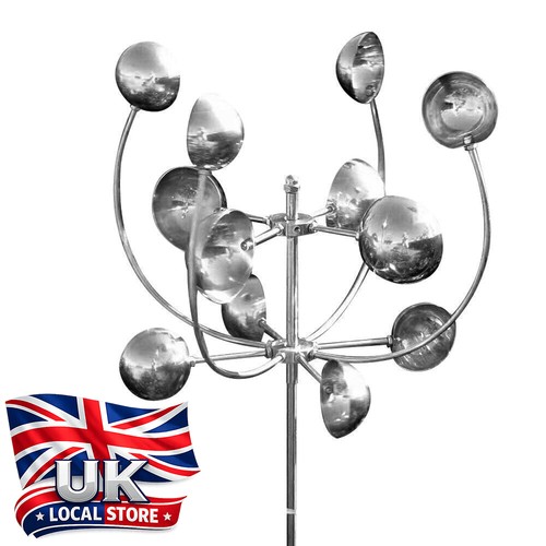 Metal windmill kinetic - metal-windmill,