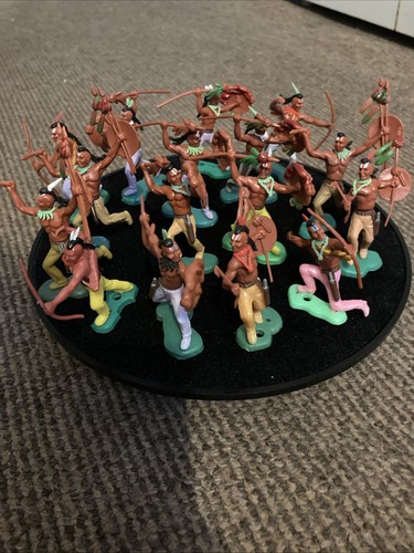 Vintage welo mohawk indians - , (