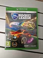 Rocket League Collector's