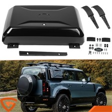 Gloss black side - side, storage