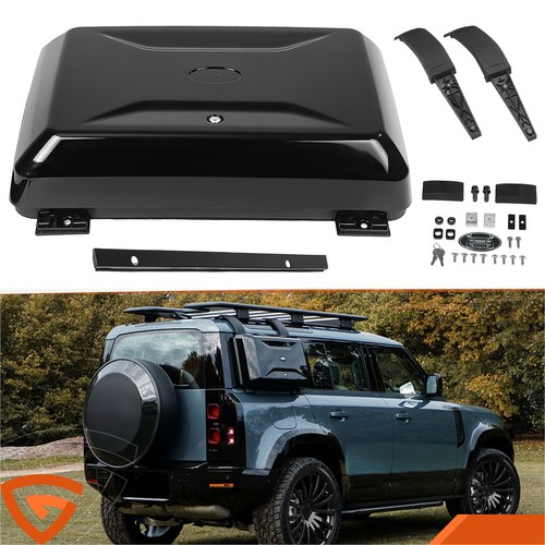 Gloss black side storage - gloss,