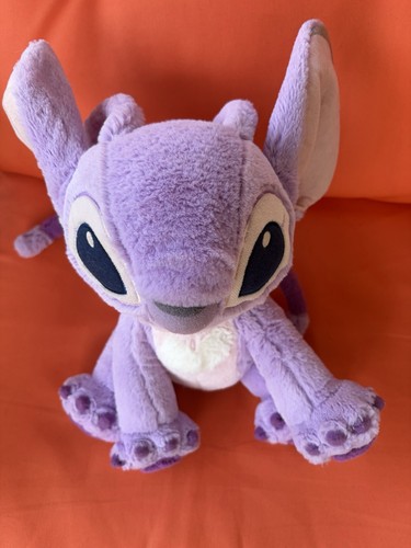 Lilo and stitch angel - stitch, plush